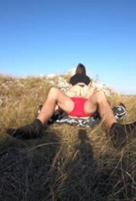 Horny Hiker Whore - Amateur Sa
