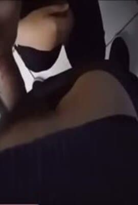 没想到闷骚女友的口活练的这么棒