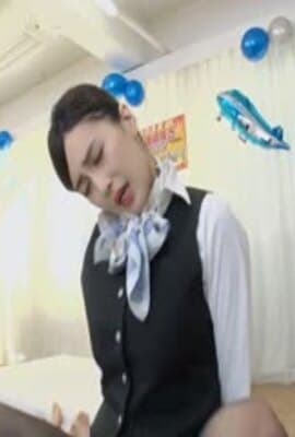 杨颖 Angelababy 新一期的跑男为了节目效果黑丝空姐