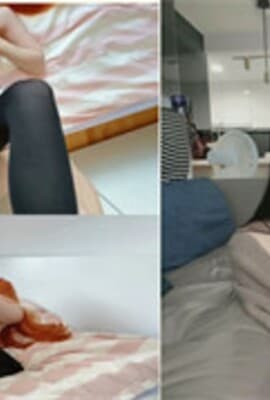 捆绑黑丝大长腿女神的双手尽情插