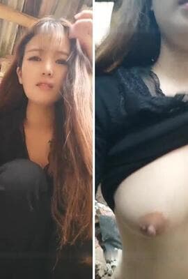 丰满大奶骚女【薇神】户外自慰老房子露奶脱裤塞着跳蛋拉扯，震动