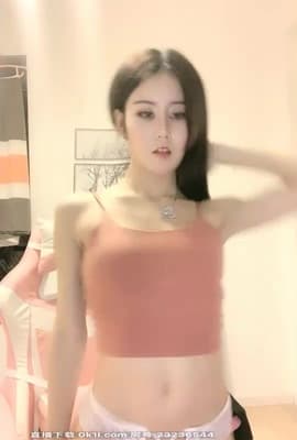 恩熙熙高颜值网红妹子热舞慢慢脱掉自摸，全裸翘起屁股掰开粉穴非