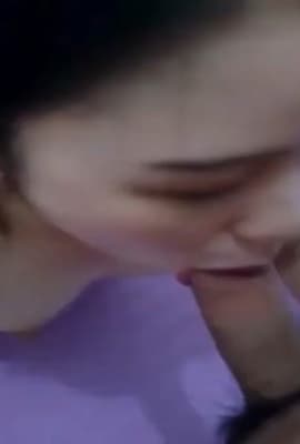 这是谁的老婆，吃就吃吧，还吧唧嘴!