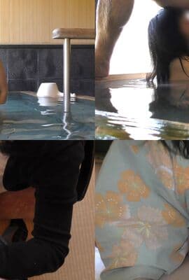 FC2-4231509 【個撮·不倫温泉】＜爆乳ホルスタイン＞どスケベ奥様とセックス旅が旦那にバレた… 顔モザで