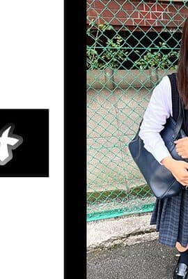 534IND-088 削除覚悟【制服女子】自由代の桃尻美小女を自宅に連れ込み連続中出しSEX_限定配信