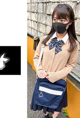 534IND-083 【衝撃作】アイドル級の美少女2作品目降臨_私立に通う制服女子を自宅に連れ込み連続中出し