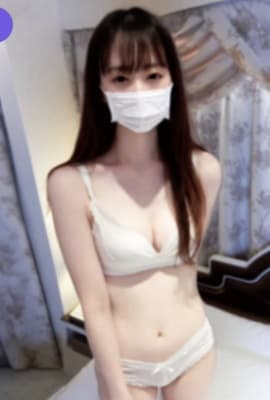 FC2-4403071 ※ﾊﾞ.ﾚ.たら即削除1980pt【初·無修正】 CAを目指す超美白19歳お嬢様-cd3