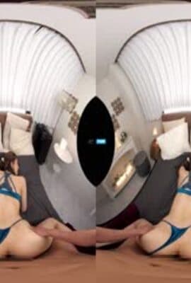 IPVR-193 【HQ超高画質】2人で朝を迎えるまで…。 美脚痴女の腰振りがとまらない超·絶倫性交VR-cd3