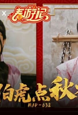 麻豆-唐伯虎点秋香-林晓雪 张婉妍