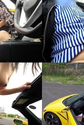 FC2PPV 4510497 【個撮・車内フェラ&屋外セックス】絶品マンコの熟女にフェラチオされるといつもよりチンポがギンギンに勃起!